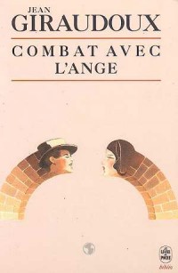 Combat avec l'ange: Roman