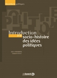 Introduction à la socio-histoire des idées politiques