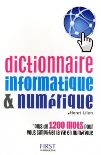 Dictionnaire Informatique & Numérique