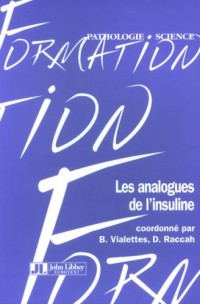 Les Analogues De L'Insuline