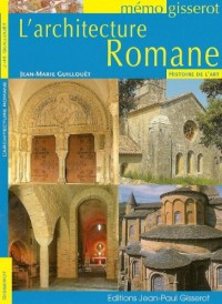 Architecture Romane (l') - Memo