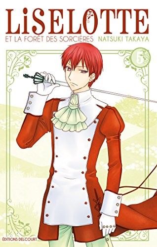 Liselotte et la forêt des sorcières T5