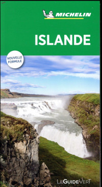 Guide Vert Islande Michelin