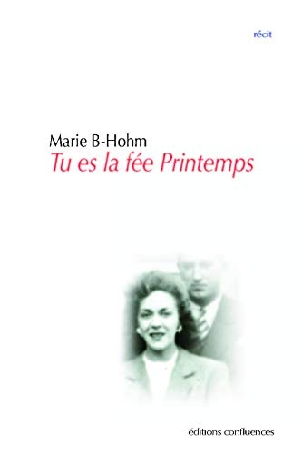 Tu es la fée Printemps