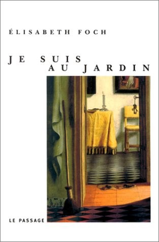 Je suis au jardin