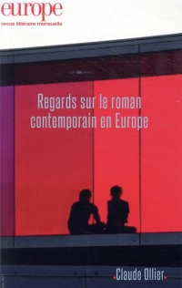 REGARDS SUR LE ROMAN CONTEMPORAIN EN EUROPE: N° 1105 MAI 2021