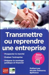 Transmettre ou reprendre une entreprise