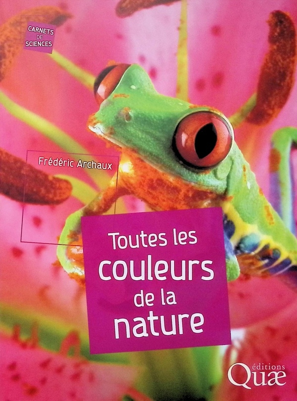 Toutes les couleurs de la nature