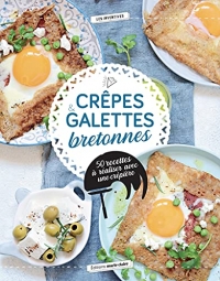 Crêpes et galettes bretonnes