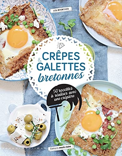Crêpes et galettes bretonnes