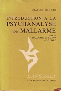 Introduction à la psychanalyse de Mallarmé