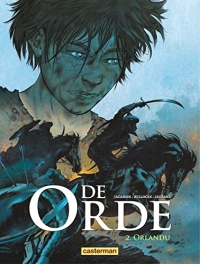 Orlandu (De Orde) (Dutch Edition)