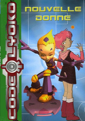 Code Lyoko, Tome 5 : Nouvelle donne