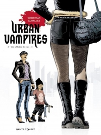 Urban Vampires - Tome 01: Une Affaire de famille