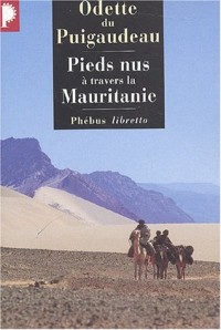 Pieds nus à travers la Mauritanie, 1933-1934