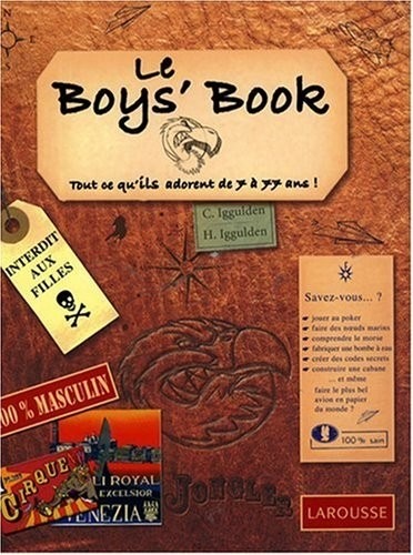 Le Boy's book