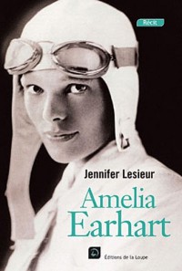 Amelia Earhart (grands caractères)