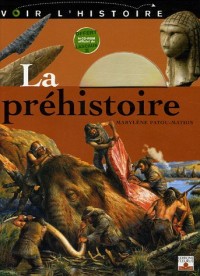 La préhistoire (1Cédérom)