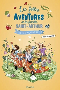 Retour à la nature !, tome 10