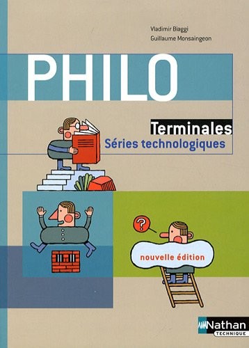 Philo - Terminales séries technologiques