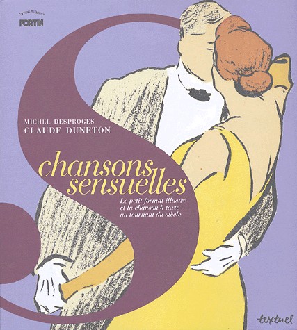 Chansons sensuelles : Le petit format illustré et la chanson à texte au tournant du siècle