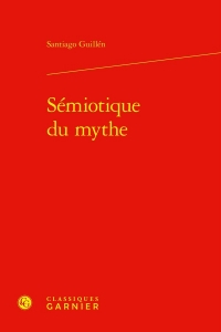 Sémiotique du mythe