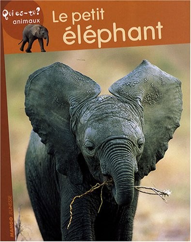 Le petit éléphant