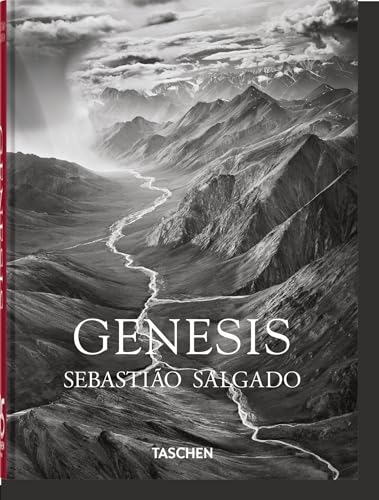 Sebastião Salgado. Genesis. 45th Ed.