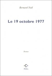 Le 19 octobre 1977