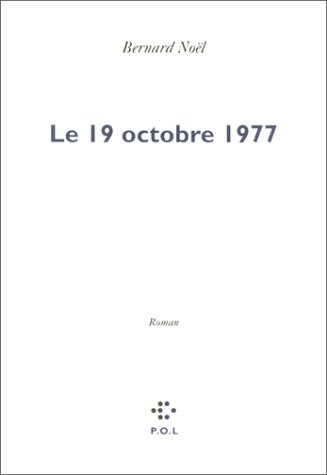 Le 19 octobre 1977