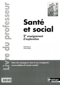 Santé et social 2e