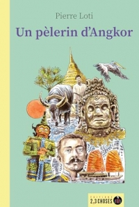 Un pèlerin d'Angkor