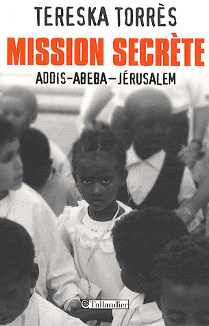 Mission secrète : Addis-Abeba - Jérusalem