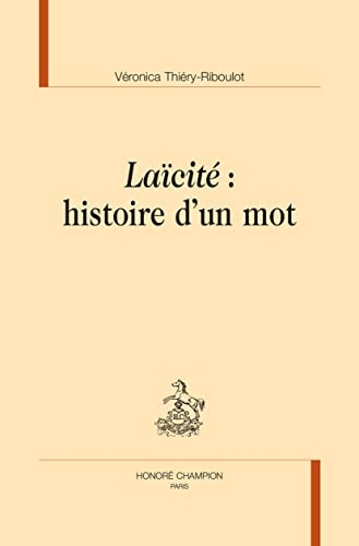 Laïcité : histoire d'un mot