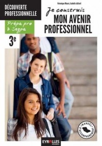 Je construis mon avenir professionnel : Option découverte professionnelle : prépa pro & SEGPA