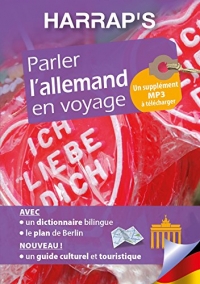 Harrap's parler l'Allemand en voyage