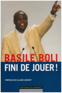 FINI DE JOUER