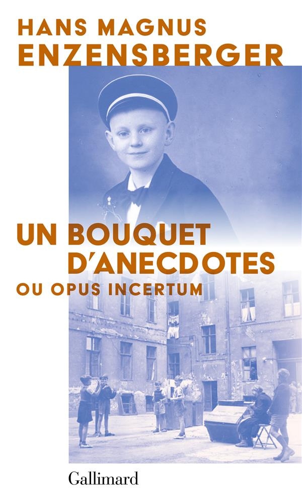 Un bouquet d'anecdotes: Ou opus incertum