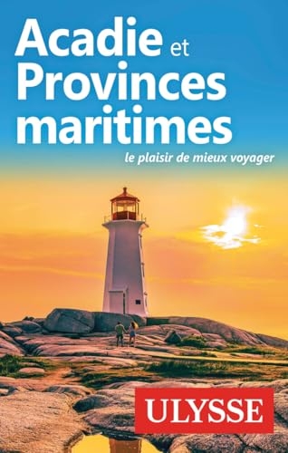 Acadie et Provinces maritimes