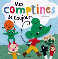 Mes comptines de toujours