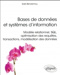 BASES DE DONNÉES ET SYSTÈMES D'INFORMATION - MODÈLE RELATIONNEL, SQL, TECHNIQUES AVANCÉES, MODÉLISATION