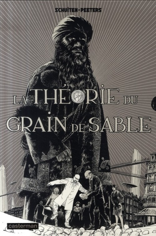 Les cités obscures : La théorie du grain de sable