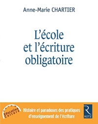 L'école et l'écriture obligatoire