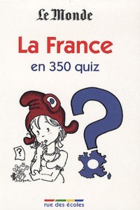 La France en 350 quiz