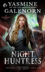Night Huntress: An Otherworld Novel