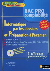 INFORM PREP EX BPRO COMPT BPT