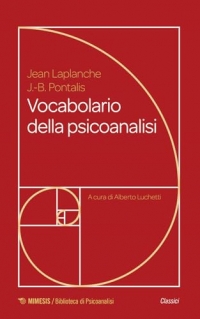 Vocabolario della psicoanalisi