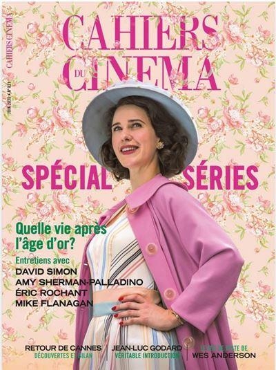 Cahiers du Cinéma n°821 - Juin 2025