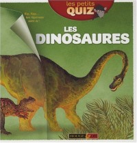 Les dinosaures