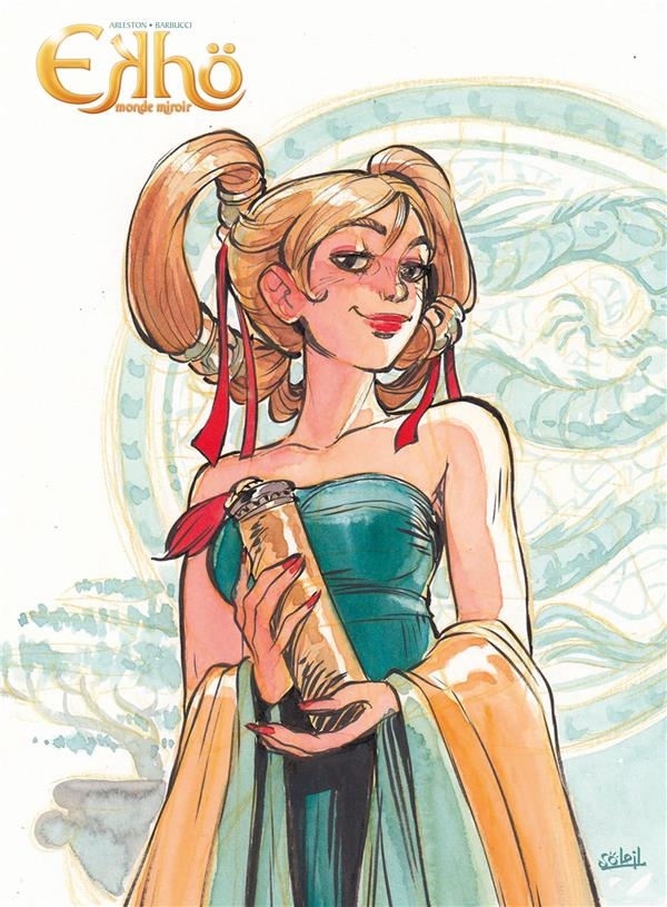 Ekhö monde miroir T10: Le Spectre de Pékin